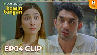 WeTV Original Hand Job Marriage | EP04 Clip | They quarreled in front of her mom?!  | ENG SUB