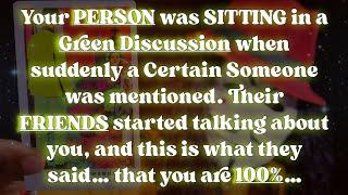 Your PERSON Overheard Something About You in a Conversation—They Said You Are 100%…  Angel Message