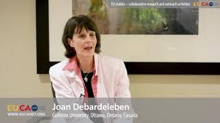 Dr. Joan DeBardeleben: Canadian academic community in European Studies