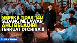 Murid Pindahan Yang Mereka Buli Ternyata Master Bela Diri Paling Mematikan! Alur Cerita Film