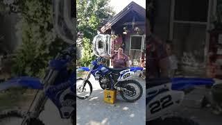 Yamaha Yzf 250  2021