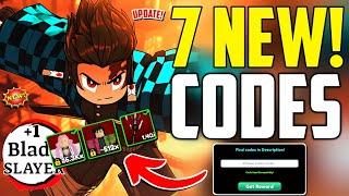 ️NEWUPDATE!️ + 1 BLADE SLAYER ROBLOX CODES AUGUST 2024 - +1 BLADE SLAYER CODES