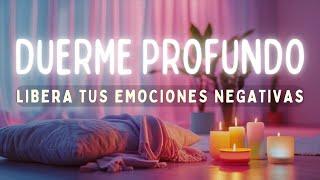 DUERME AL INSTANTE: Meditación guiada para dormir profundo | Eliminar ESTRÉS, ANSIEDAD, INSOMNIO 