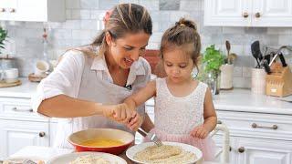 Labor Day Cook With Me (In my real kitchen, real casual.)