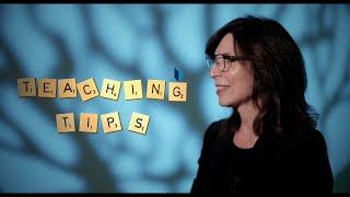 Teaching Tips: Gaye Warthe