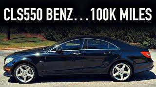 Should You Buy a Used Mercedes CLS550 For $22,000?