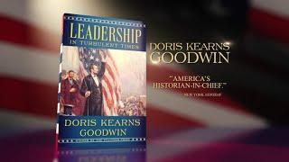 LEADERSHIP IN TURBULENT TIMES | Book Trailer