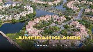  Jumeirah Islands Community Tour – Inside Dubai’s Exclusive Waterfront Paradise! 