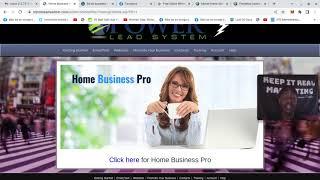 Home Business Pro Review - The $100,000 Per Year Email System