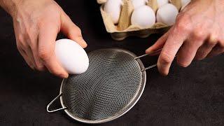 Don't Fry Eggs Anymore!!! NEW Japanese Trick Is Taking Over The World Again!!!