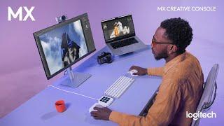 MX Creative Console: Mastery with Adobe Lightroom Classic