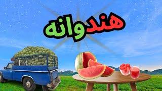 هندوانه ، و تاریخچه جالب هندوانه ؟