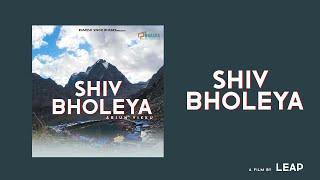 Shiv Bholeya || Arjun Vikku || Shiv Bhajan || Gaddiyali Himachali Song || Bhasra Entertainment