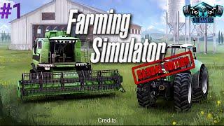 FS 12 | First Look | Farming Simulator 12 Gameplay #1