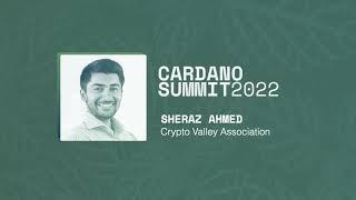 Welcome to Building Cardano with Sheraz Ahmed