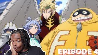 The Story of How We All Became Heroes | My Hero Academia Season 7 Episode 4 Reaction