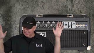 Mesa Boogie's Mark IIC+ Launch Was Horrible