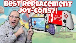 This Replacement Nintendo Switch Joy-Con Grip Comes IN CLUTCH