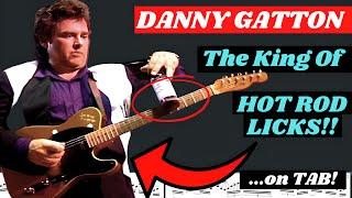 The GUITAR TRICKS That Made Everyone’s Jaw Drop!!! DANNY GATTON