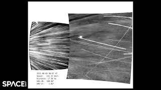 Flying through the sun's corona! See amazing NASA probe fotoage