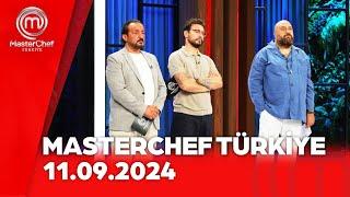 MasterChef Türkiye | 11.09.2024 @masterchefturkiye