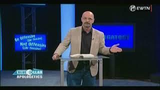 Blue Collar Apologetics EWTN, Martignoni, Defend Your Catholic Faith; Strategies