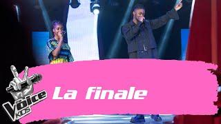 Marie Lucille, KS Bloom - C'est Dieu | La Finale | Saison 1 | The Voice Kids Afrique Francophone.