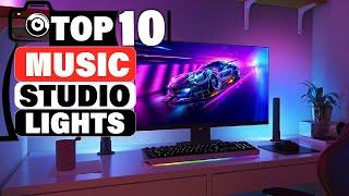 10 Best Lighting for Music Studios: Top Picks for Pro Sound Spaces