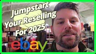 Three Reseller Resolutions You Should Implement To Kick Start Your 2025 Sales!!