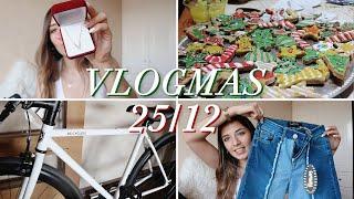 MIS REGALOS DE NAVIDAD Y FEAS GALLETAS NAVIDEÑAS ! | Valentina Gonzzz