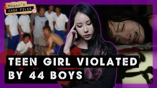 Young girl merciliessly violated by 44 teenagers｜Miryang Group Assault Case｜True Crime Korea