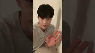 230330 KNK 크나큰 Dongwon 동원 Instagram Live