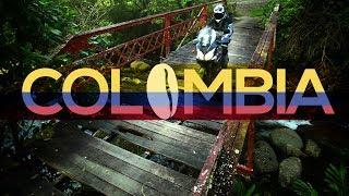 Colombia - Suzuki V-Strom 650 - MotoGeo Adventures