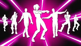 Top 30 Legendary Fortnite Dances & Emotes! (Nuthin But A G Thang, Lucid Dreams, Starlit)