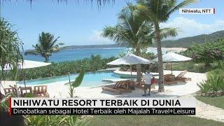 Nihiwatu Resort Terbaik di Dunia