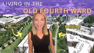 Full Old Fourth Ward Atlanta Tour (2024)