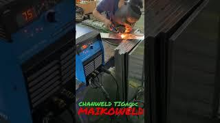 CHANWELD TIGACDC200