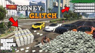 GTA 5 - Story Mode Money Glitch (Earn Millions) 2022!