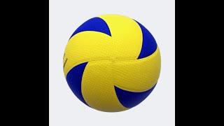 Волейбольный мяч, серия ПРОФИ, 8 панелей, термоклеевая сборка / Volleyball, made in Russia