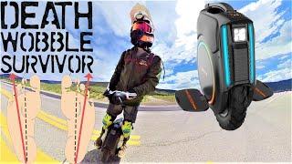 HOW TO NEVER GET SPEED WOBBLES AGAIN! (ELECTRIC UNICYCLE) RIDING TIP