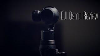 DJI Osmo Handheld 4K video camera and 3-axis gimbal Review