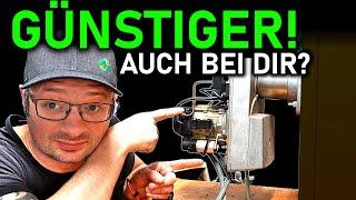 DIY Heizung: Ich gehe von Wärmepumpe wieder auf Öl - DAS ist der Grund !