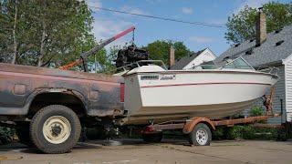 Big Free Boat 2