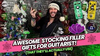 13 Awesome Gifts For Guitarist, That They'll Actually Use!  - Stocking Fillers For Xmas 2024