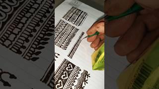 ️Mehandi designs /mehandi/art/henna/bridal design | Fathu's Samayal