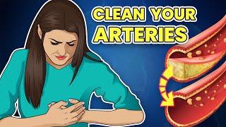 These Foods Unclog Arteries & Can Prevent Heart Attack