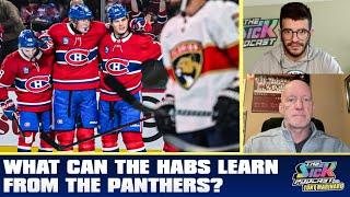 What Can The Habs Learn From The Panthers? | The Sick Podcast with Tony Marinaro May 23 2025