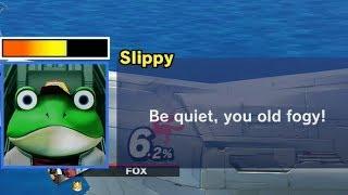Super Smash Bros. Ultimate Playthrough Part 23 (EXTRA #10 - Secret Star Fox Conversations)