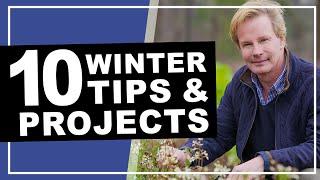 Winter Gardening Tips & Projects | P. Allen Smith (2019)