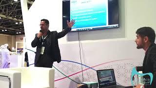 Dr.Ahmad Abu Easha WETEX 2019 AQUARING